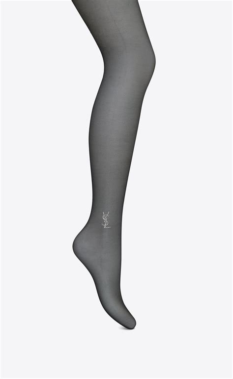 ysl stocking|Saint Laurent Pantyhose & Stockings for Women.